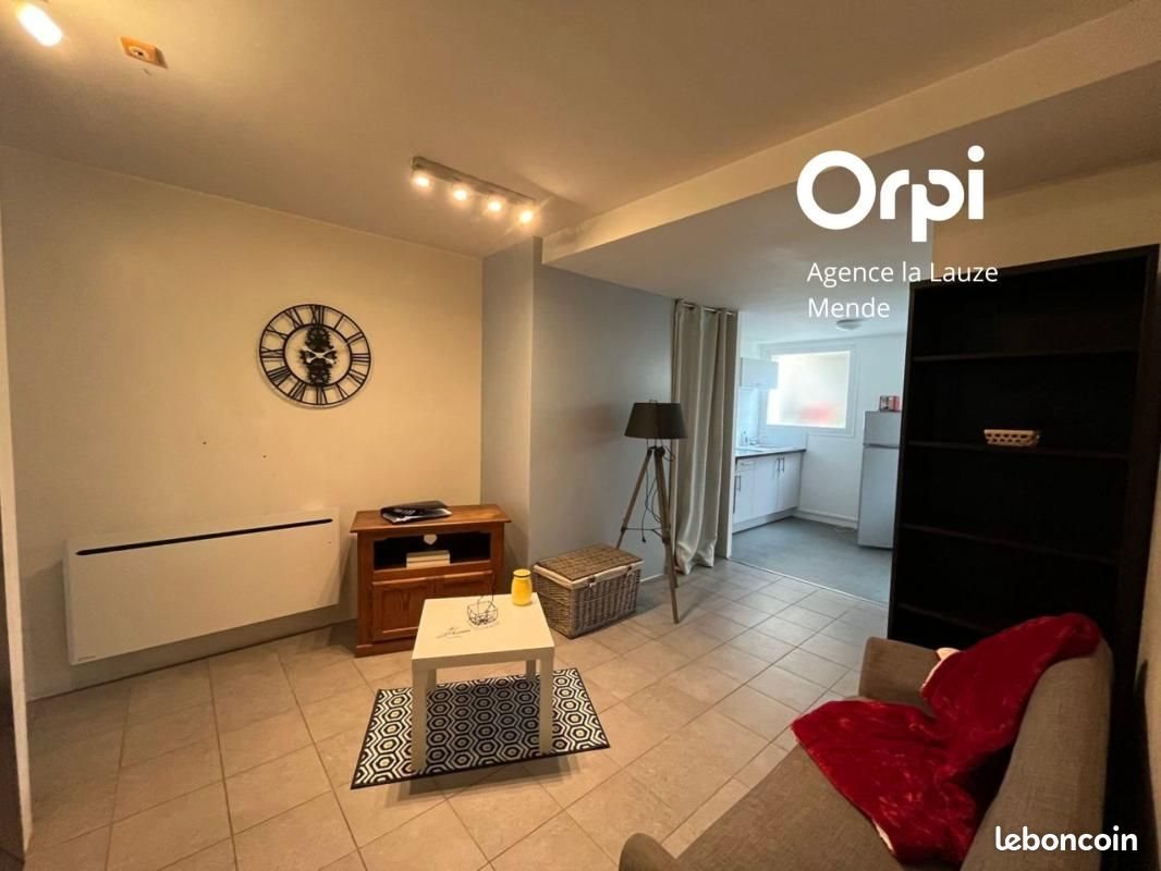 Appartement à louer, 46m², Mende