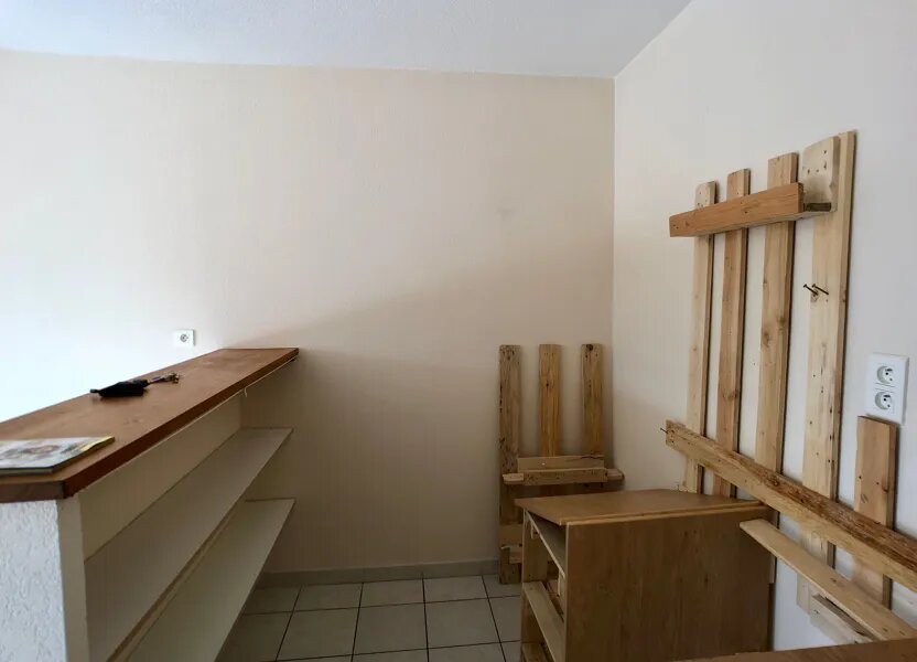 Appartement à louer, 58m², Florac
