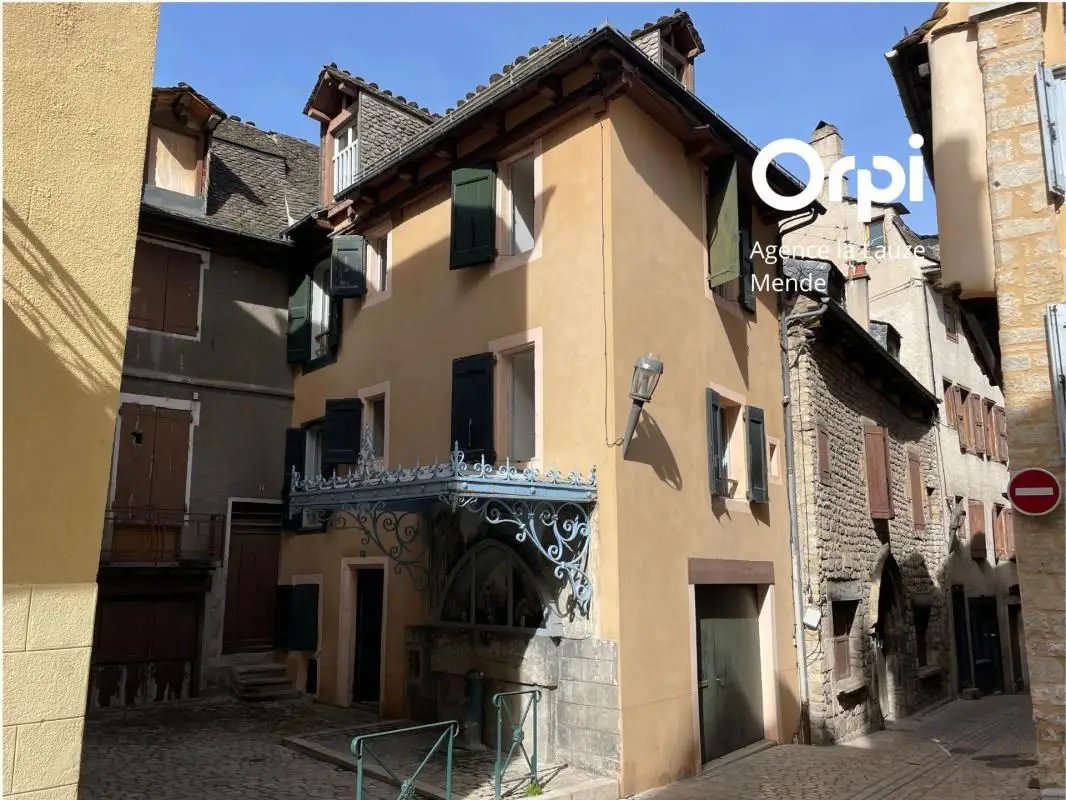 Appartement à louer, 71m², Mende