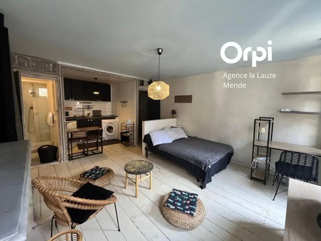 Appartement à louer, 27m², Mende