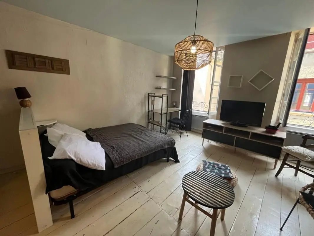 Appartement à louer, 27m², Mende
