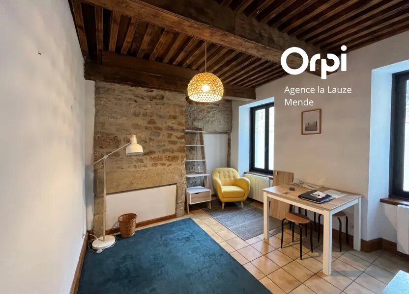 Appartement à louer, 28m², Mende