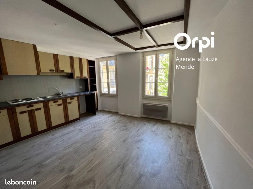 Appartement à louer, 44m², Mende