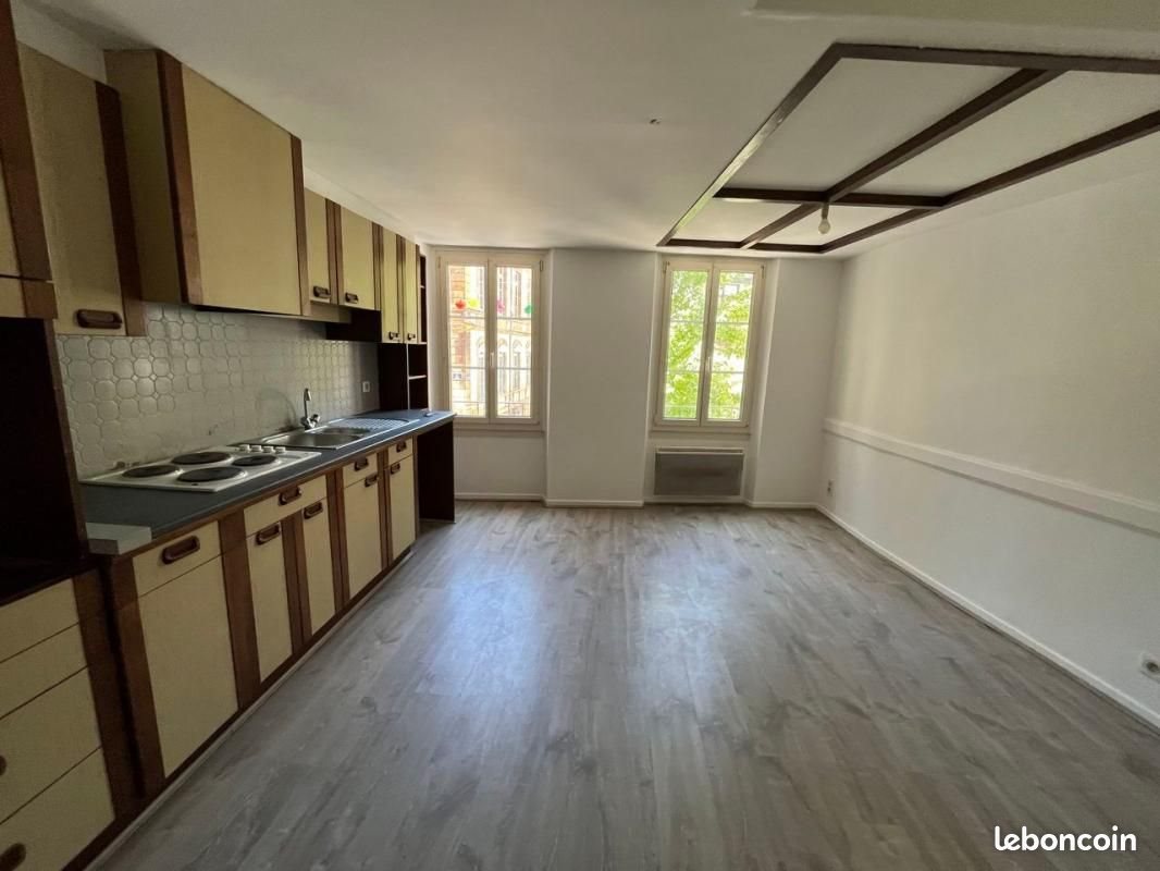 Appartement à louer, 44m², Mende