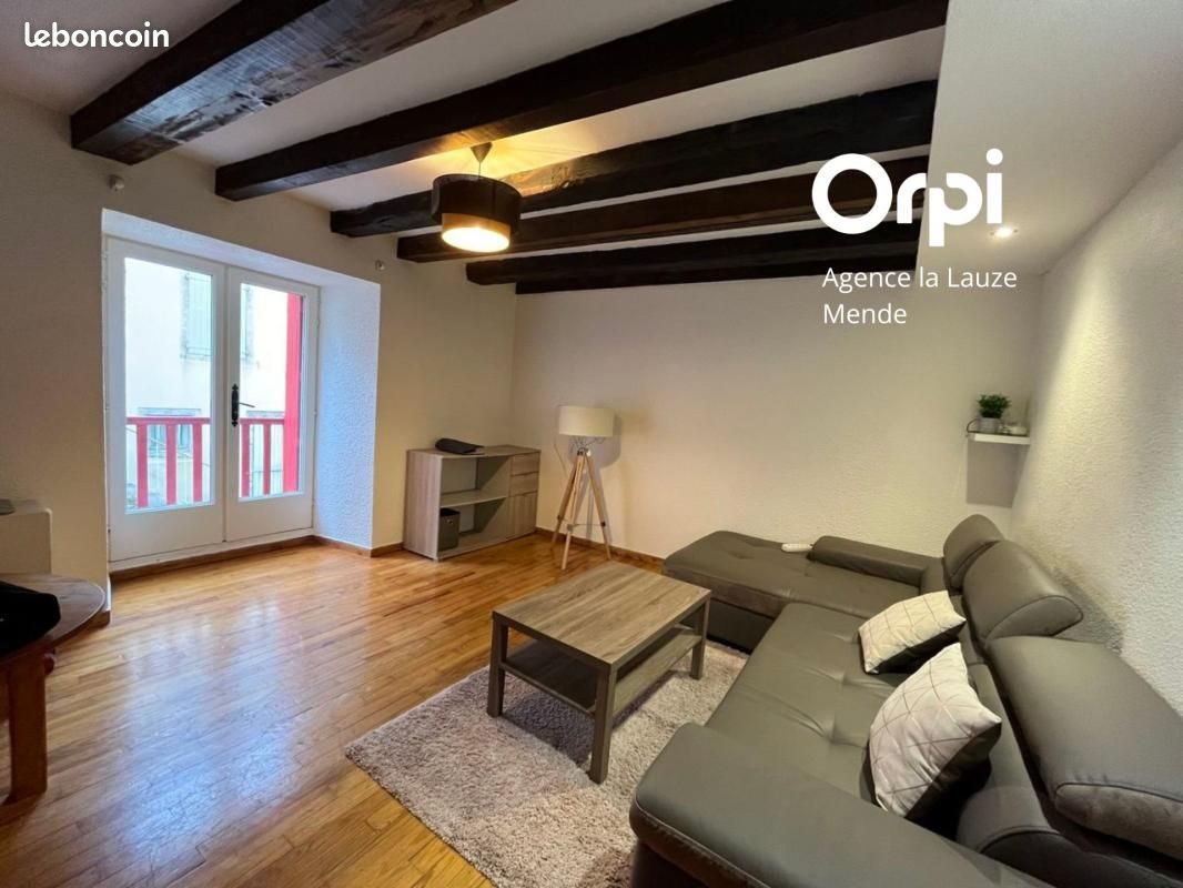 Maison à louer, 64m², Mende