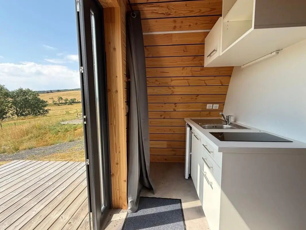 Maison à vendre, 24m², Grandrieu