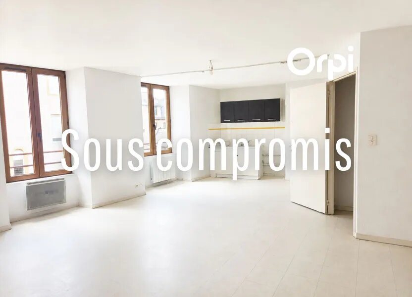 Appartement à vendre, 85m², Mende