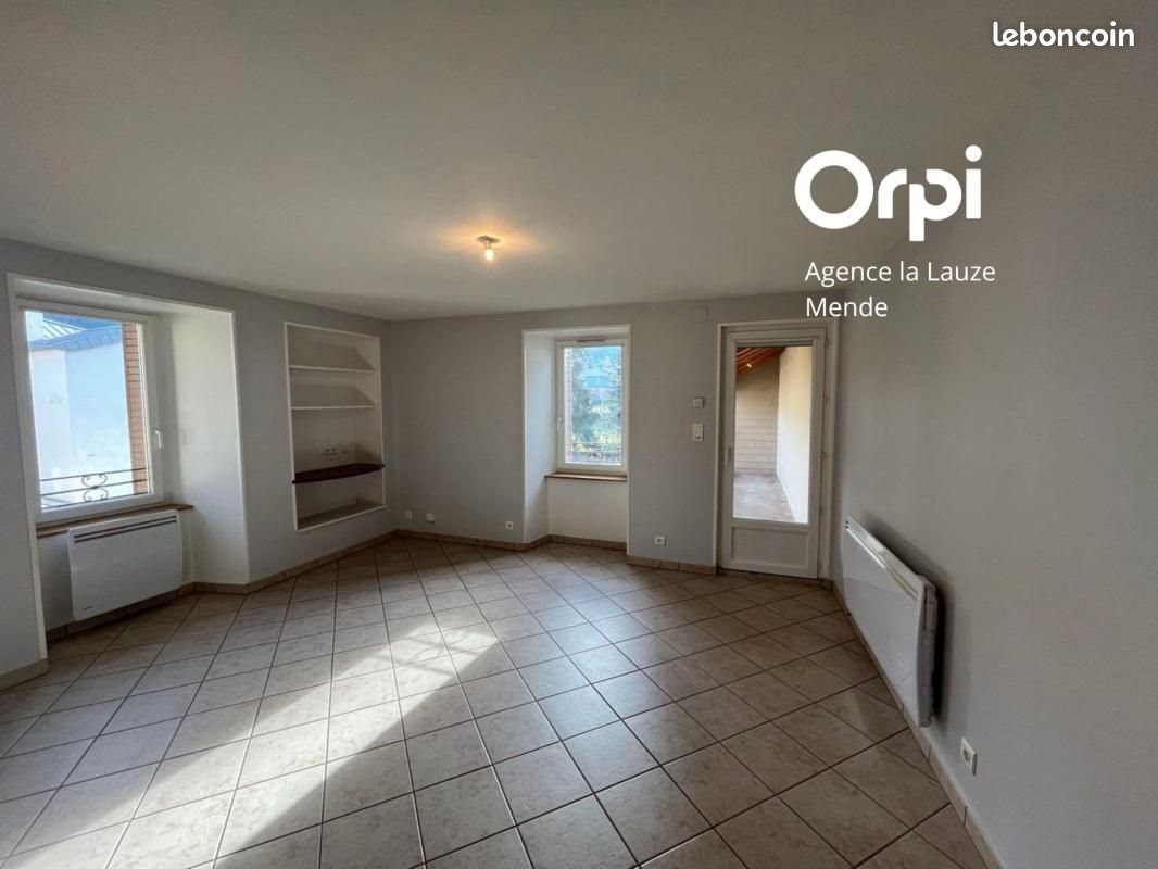 Appartement à louer, 61m², Mende