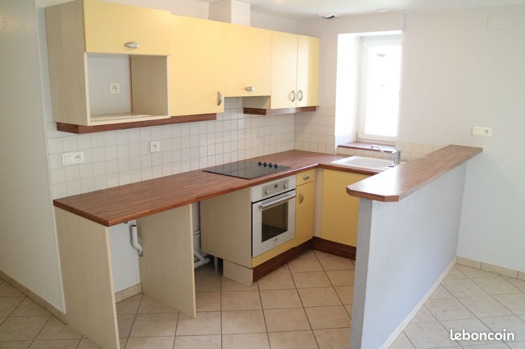 Appartement à louer, 61m², Mende