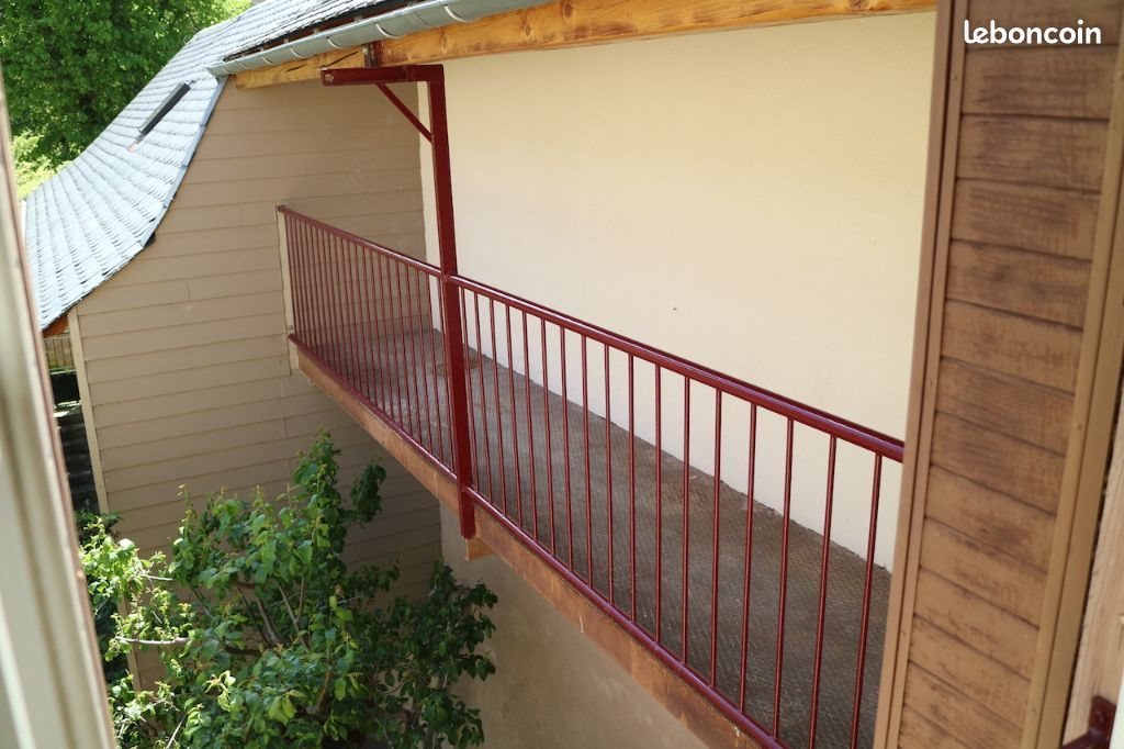 Appartement à louer, 61m², Mende