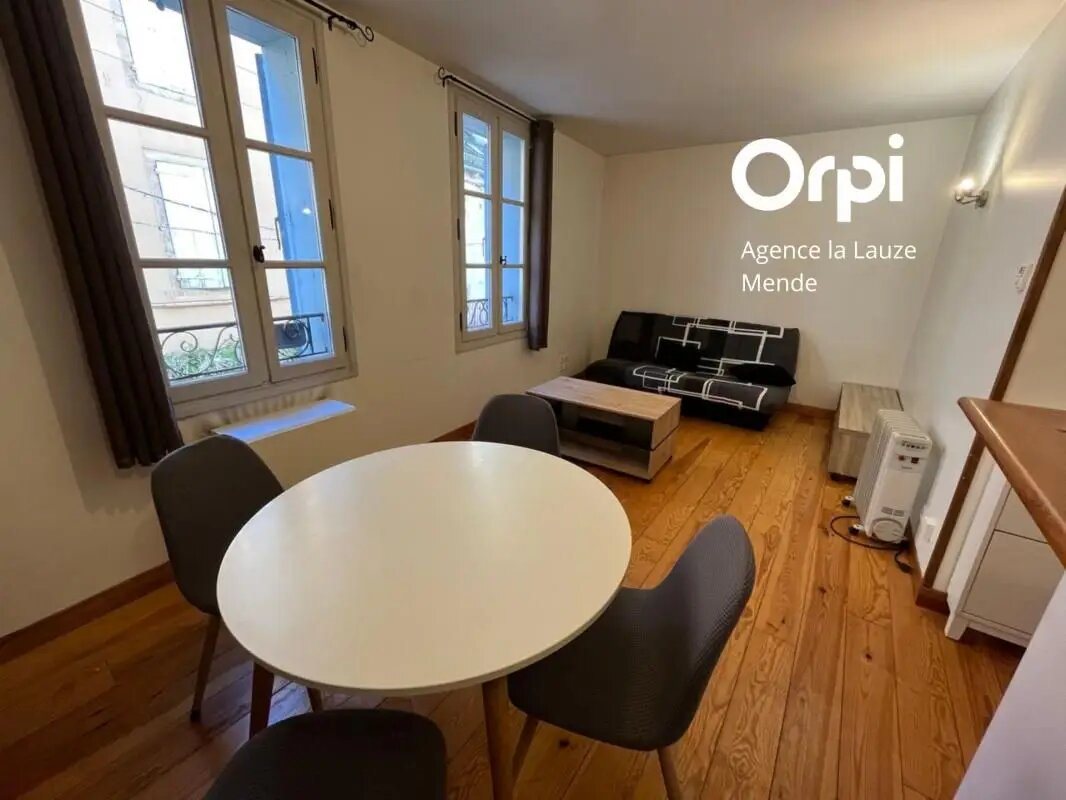 Appartement à louer, 26m², Mende