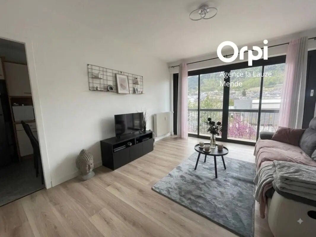 Appartement à louer, 46m², Mende