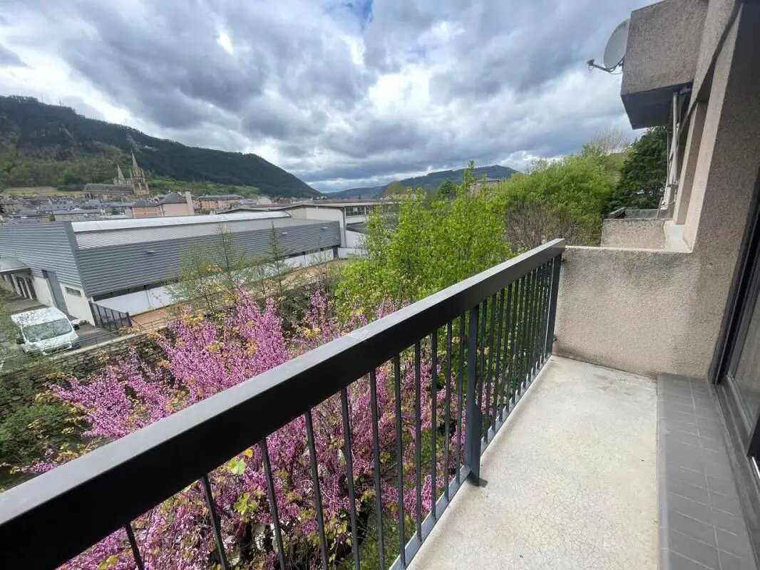 Appartement à louer, 46m², Mende