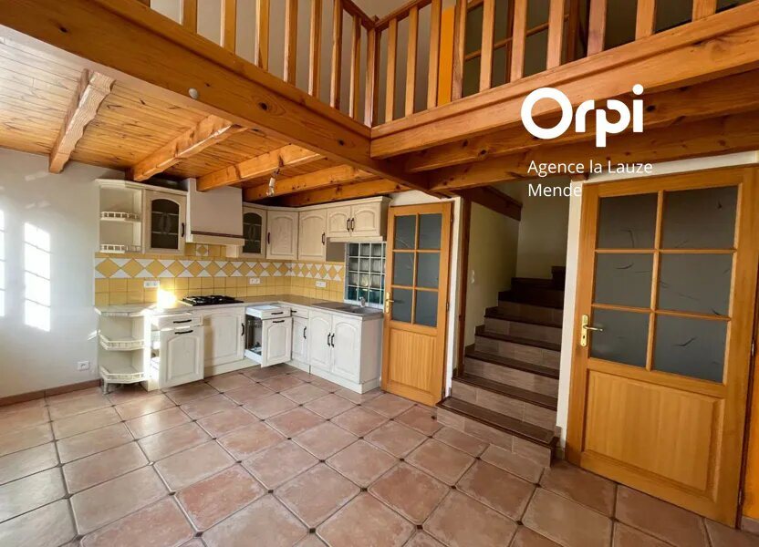 Maison à louer, 57m², Mende