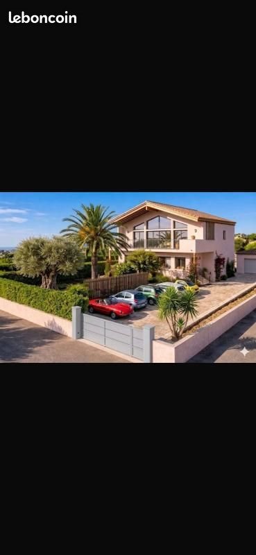 Maison à vendre, 300m², Saint-Cyr-sur-Mer