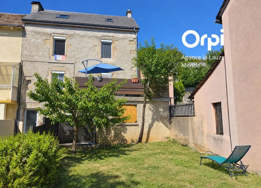 Maison à vendre, 100m², Badaroux