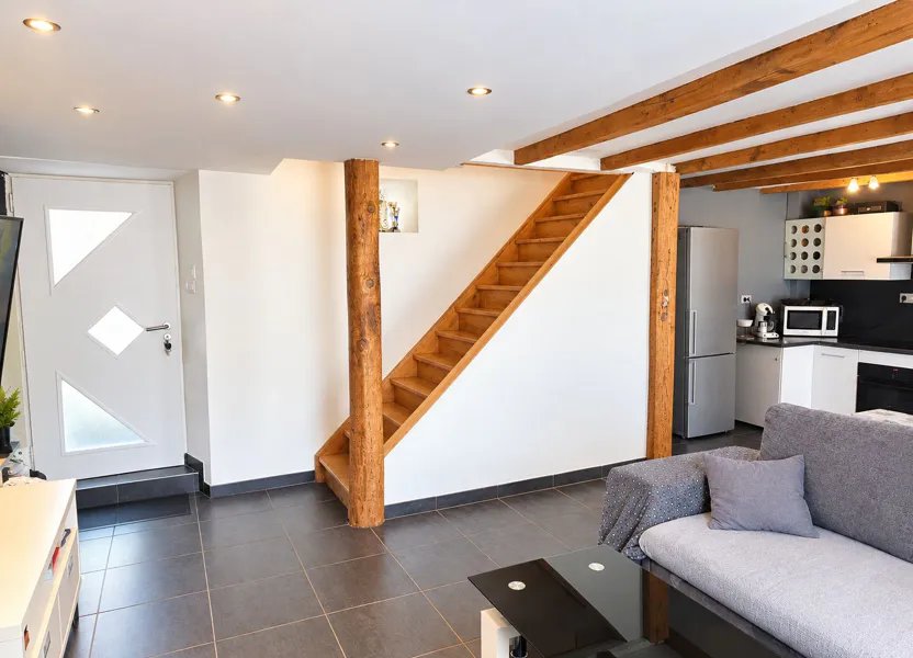 Maison à vendre, 100m², Badaroux