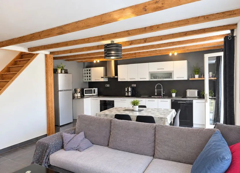 Maison à vendre, 100m², Badaroux