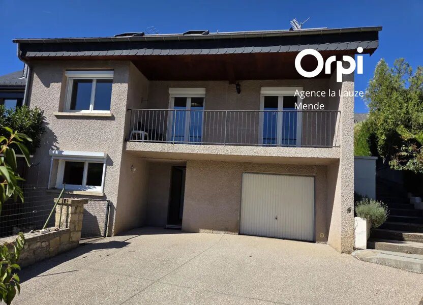 Maison à vendre, 160m², Mende