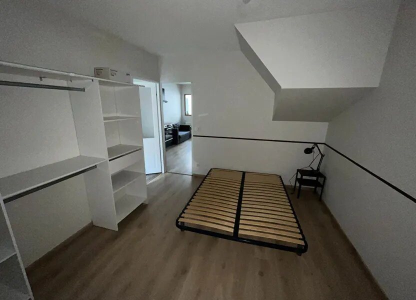 Appartement à louer, 30m², Saint-Chély-d'Apcher