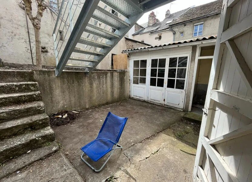 Appartement à louer, 30m², Saint-Chély-d'Apcher