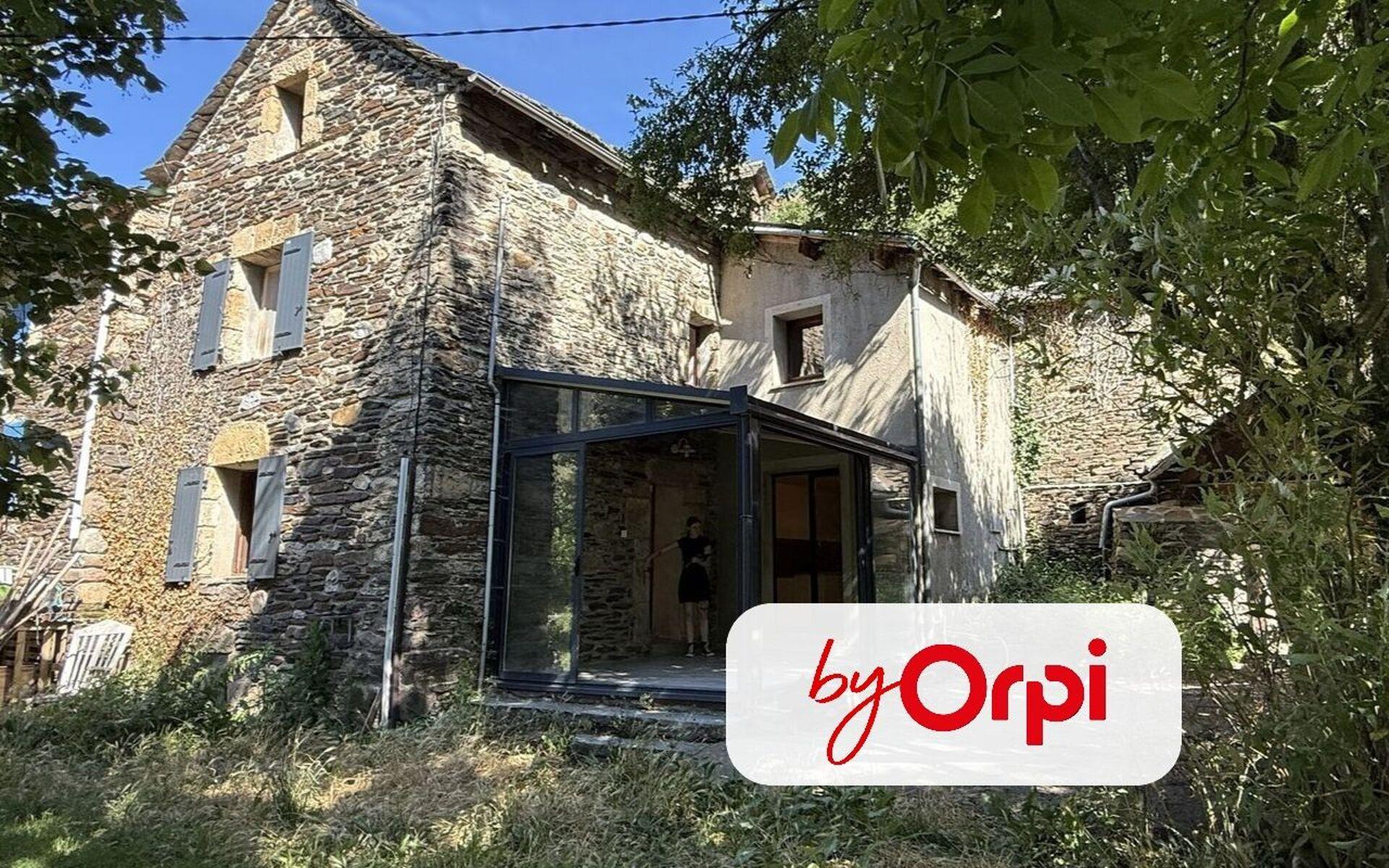 Maison à vendre, 110m², Ispagnac