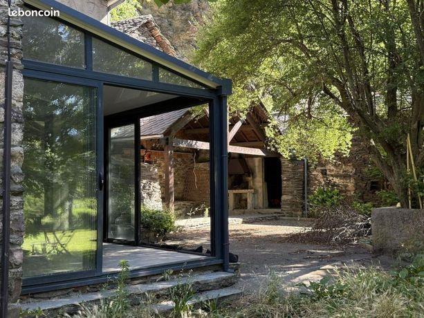 Maison à vendre, 110m², Ispagnac