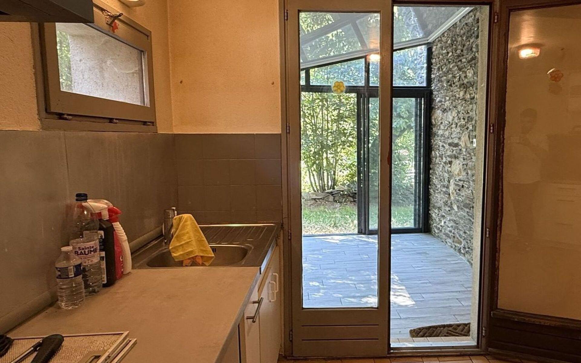 Maison à vendre, 110m², Ispagnac