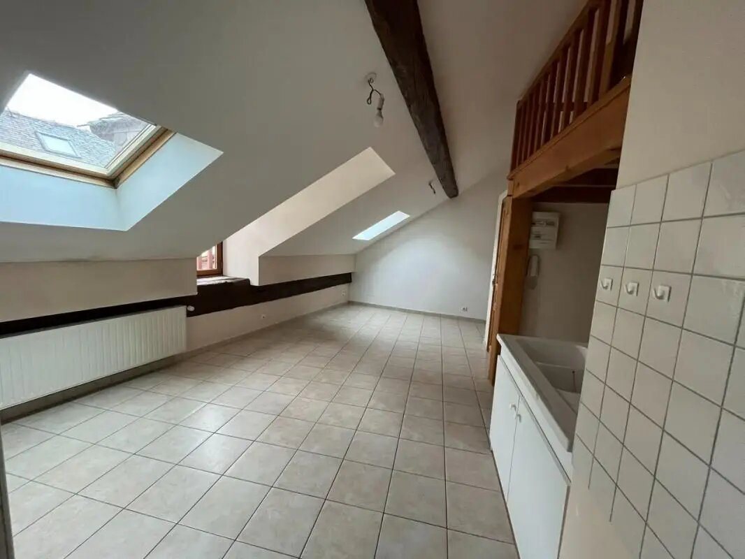Appartement à louer, 28m², Mende