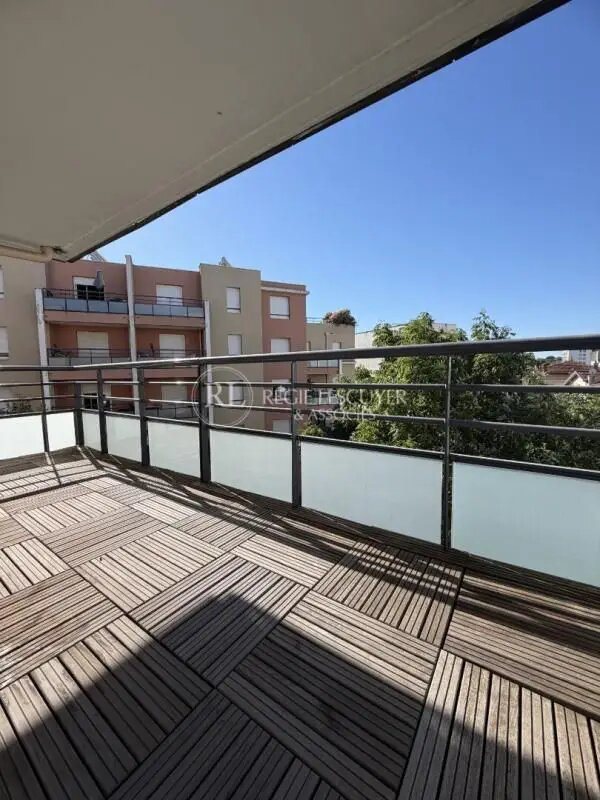 Appartement à vendre, 59m², Villeurbanne