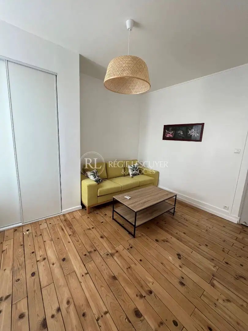 Appartement à louer, 46m², Bourgoin-Jallieu