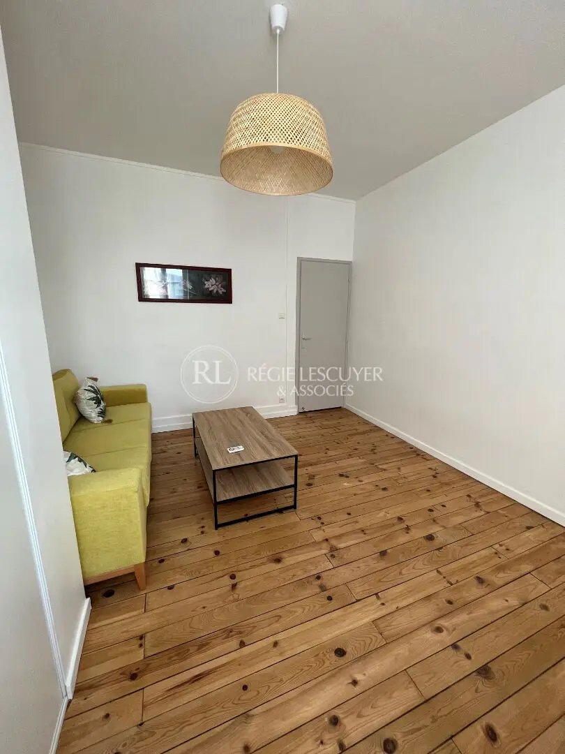 Appartement à louer, 46m², Bourgoin-Jallieu