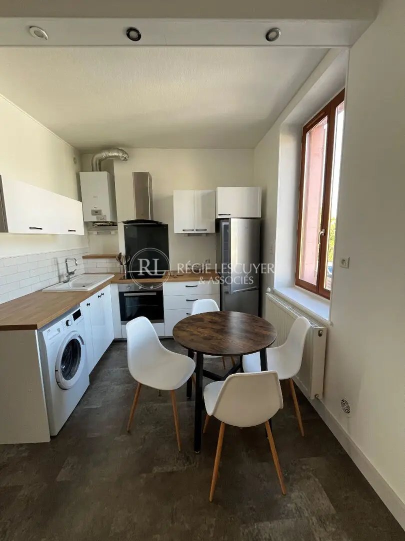 Appartement à louer, 46m², Bourgoin-Jallieu