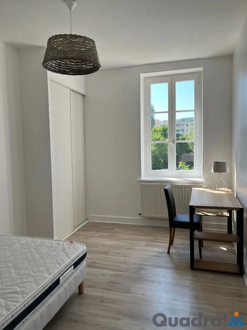 Appartement à louer, 46m², Bourgoin-Jallieu