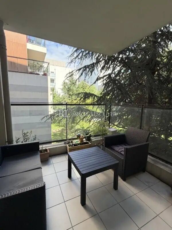 Appartement à vendre, 45m², Villeurbanne