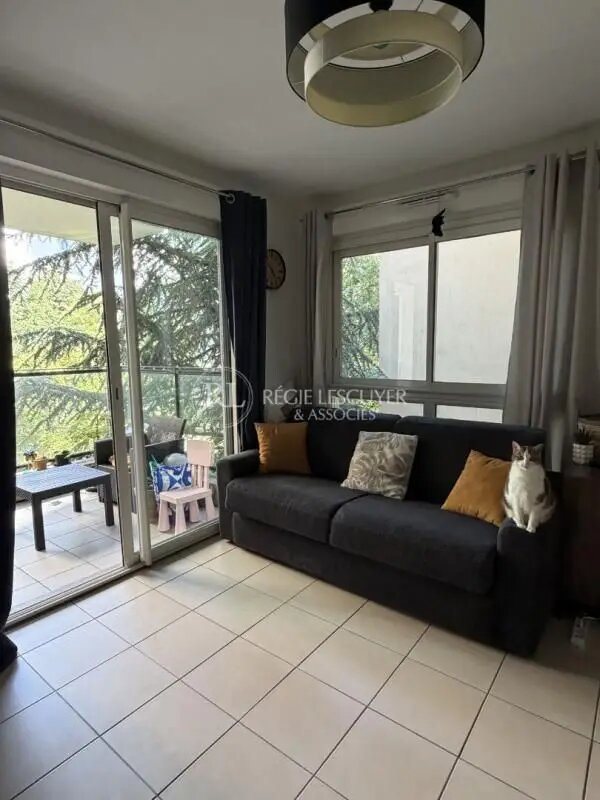 Appartement à vendre, 45m², Villeurbanne