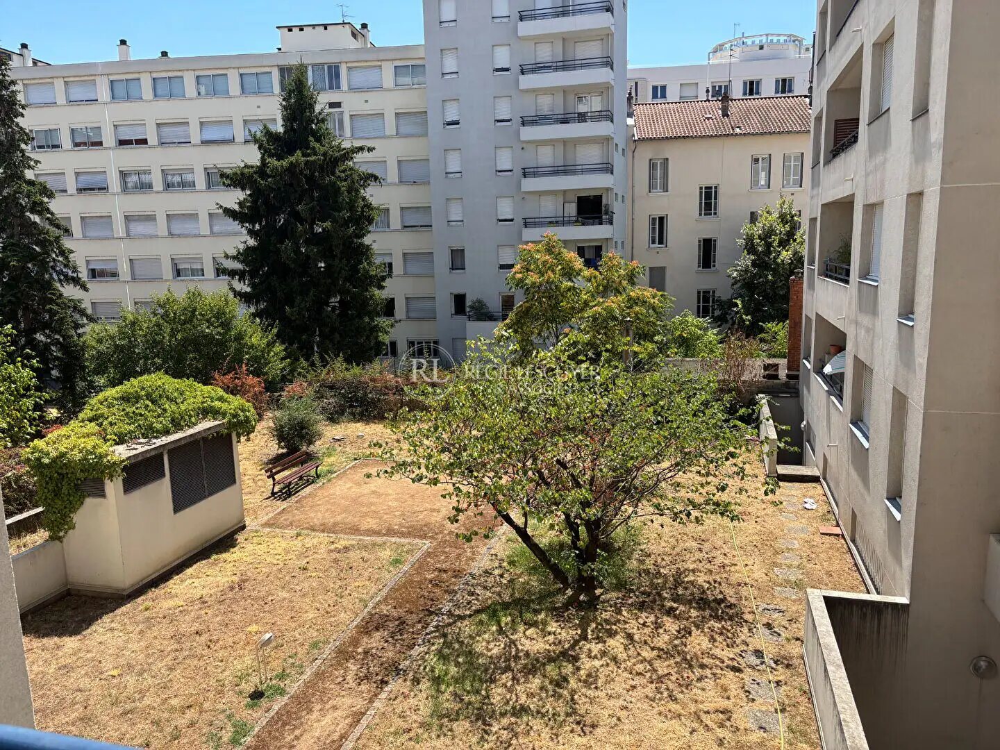 Appartement à vendre, 53m², Villeurbanne