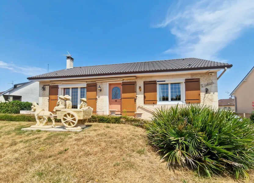Maison à vendre, 81m², Janville