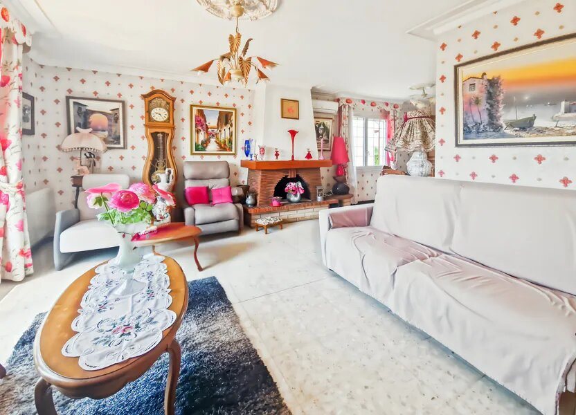 Maison à vendre, 81m², Janville