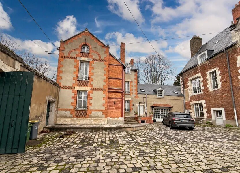 Maison à vendre, 1078m², Orléans