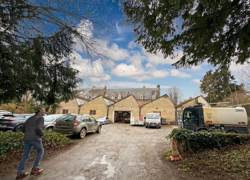 Maison à vendre, 1078m², Orléans