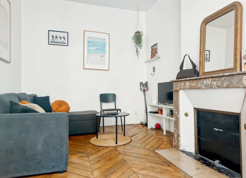 Appartement à vendre, 48m², Orléans