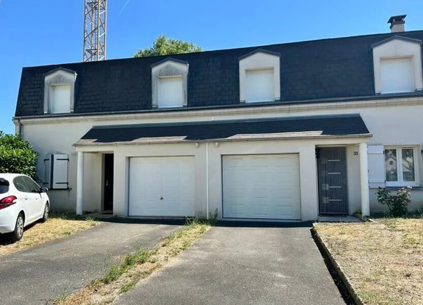 Maison à louer, 111m², Saint-Jean-de-Braye
