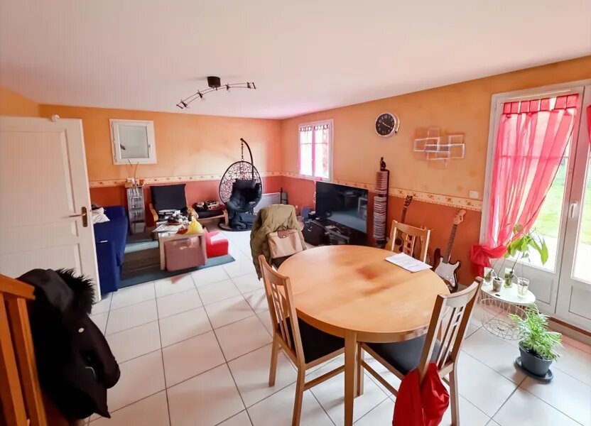 Maison à vendre, 85m², Beaugency