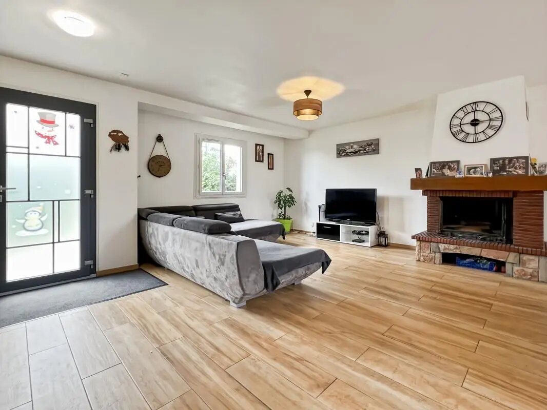 Maison à vendre, 129m², Guillonville