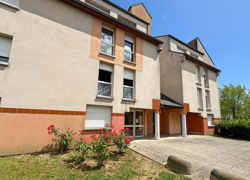 Appartement à vendre, 22m², Orléans