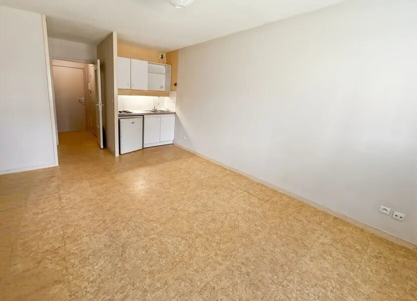 Appartement à vendre, 22m², Orléans