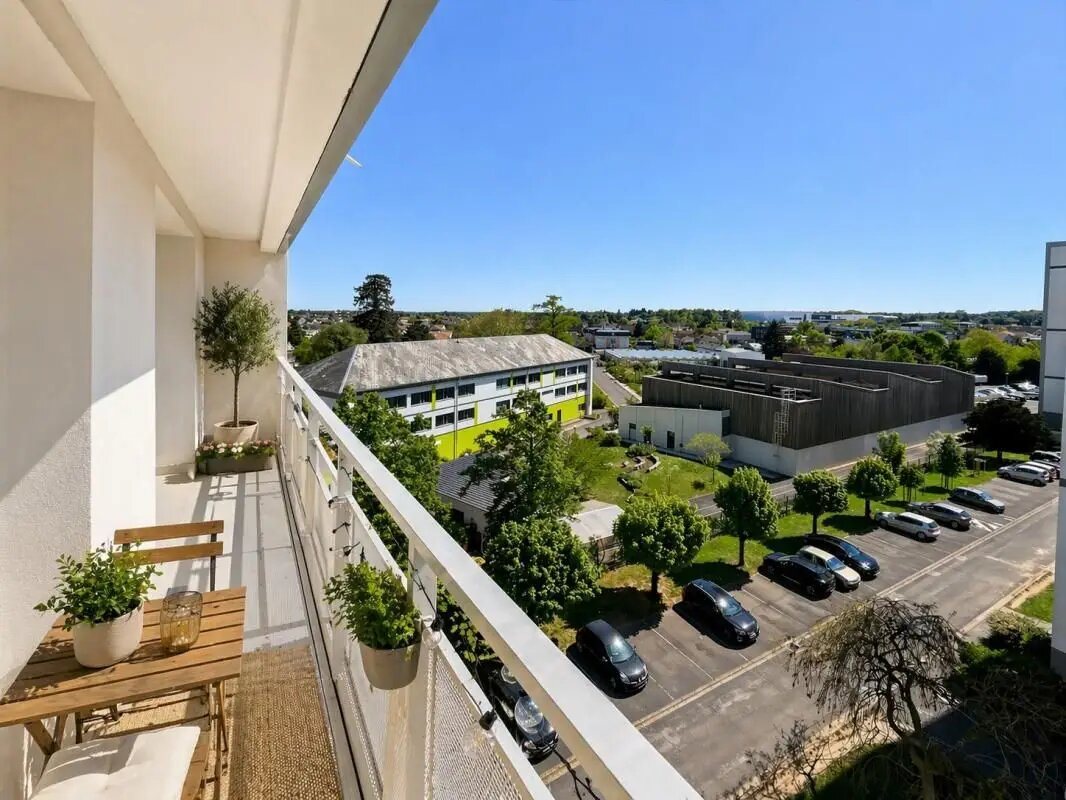 Appartement à vendre, 71m², Orléans