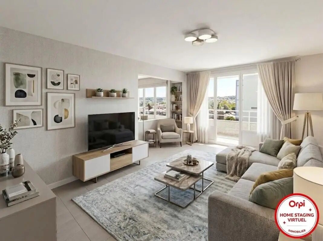 Appartement à vendre, 71m², Orléans