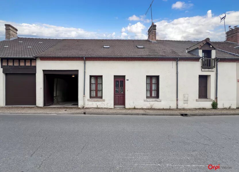 Maison à vendre, 195m², La Ferté-Saint-Cyr